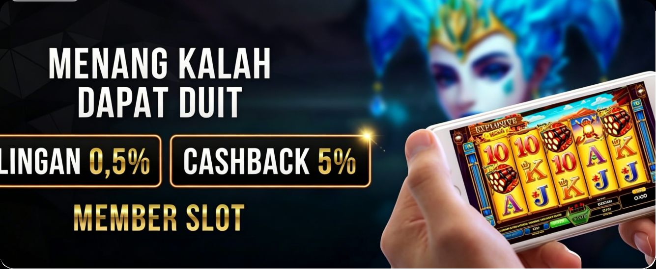 Main myslot188id.com Menang Jackpot Besar
