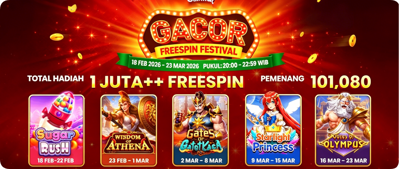 Login myslot188 Sekarang Bonus Melimpah